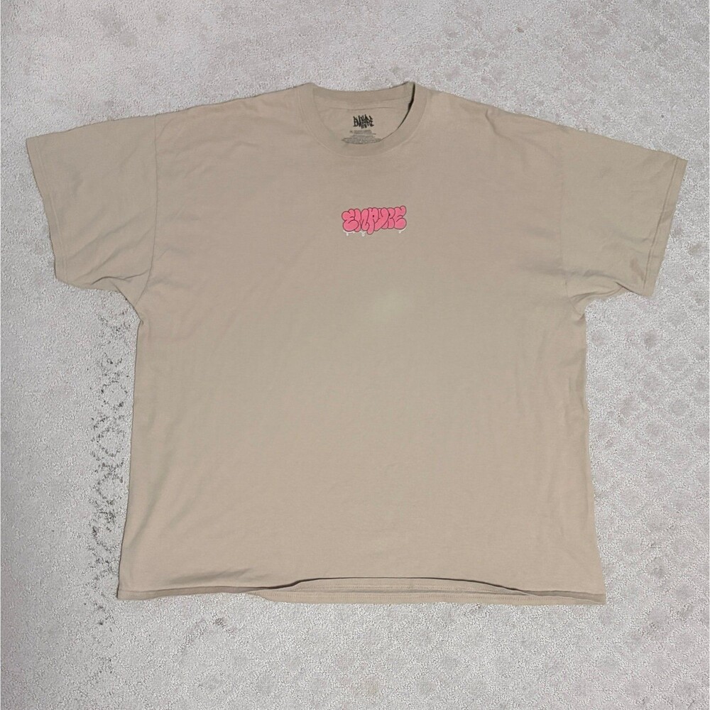 Empyre Cat Graphic T-Shirt